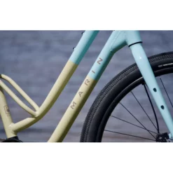 Vélo De Ville MARIN BIKES STINSON 1 ST TRAPEZ Bleu 2023 -Vélos Urbains Soldes Boutique Marin Stinson 1 ST oliv blau5B600x6005D 13