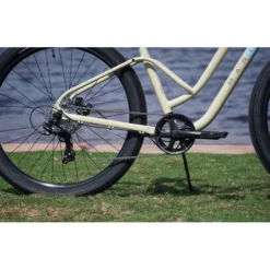 Vélo De Ville MARIN BIKES STINSON 1 ST TRAPEZ Bleu 2023 -Vélos Urbains Soldes Boutique Marin Stinson 1 ST oliv blau5B600x6005D 8