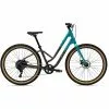 Vélo De Ville MARIN BIKES STINSON 2 TRAPEZ Gris/Turquoise 2023 -Vélos Urbains Soldes Boutique Marin Stinson 2 ST schwarz t rkis5B600x6005D