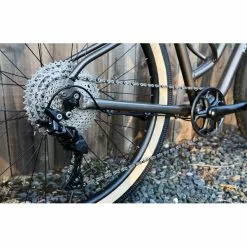 Vélo De Ville MARIN BIKES STINSON 2 TRAPEZ Gris/Turquoise 2023 -Vélos Urbains Soldes Boutique Marin Stinson 2 ST schwarz t rkis5B600x6005D 5