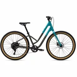 Vélo De Ville MARIN BIKES STINSON 2 TRAPEZ Gris/Turquoise 2023 -Vélos Urbains Soldes Boutique Marin Stinson 2 ST schwarz t rkis5B600x6005D 9