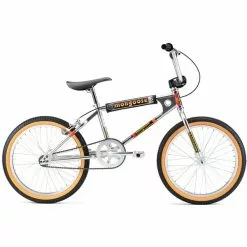 BMX MONGOOSE CALIFORNIA SPECIAL 18" Argent 2022