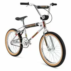BMX MONGOOSE CALIFORNIA SPECIAL 18" Argent 2022 18 BMX MONGOOSE CALIFORNIA SPECIAL 18" Argent 2022 -Vélos Urbains Soldes Boutique Mongoose California Special silber5B600x6005D 6