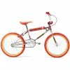 BMX MONGOOSE CALIFORNIA SPECIAL 18" Argent/Rouge 2022 -Vélos Urbains Soldes Boutique Mongoose California Special silber rot5B600x6005D