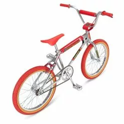 BMX MONGOOSE CALIFORNIA SPECIAL 18" Argent/Rouge 2022 -Vélos Urbains Soldes Boutique Mongoose California Special silber rot5B600x6005D 5