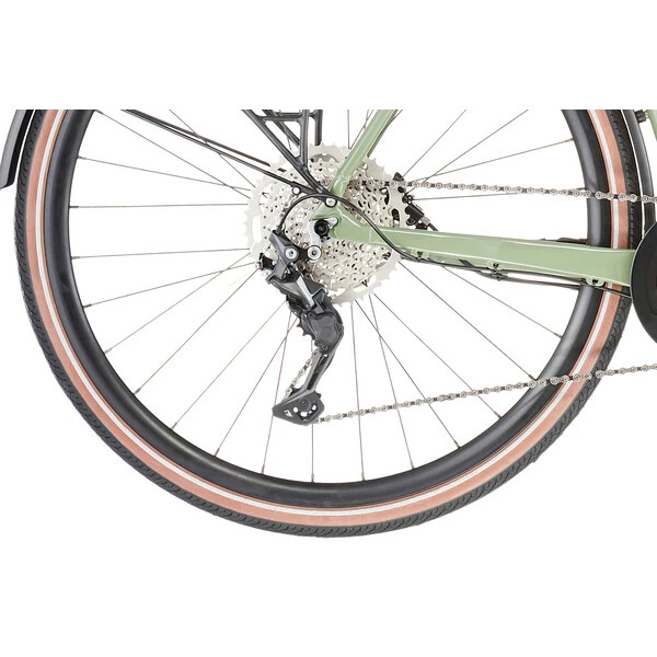 Vélo De Ville ORBEA CARPE 10 Vert 2023 9 Vélo De Ville ORBEA CARPE 10 Vert 2023 – Image 7