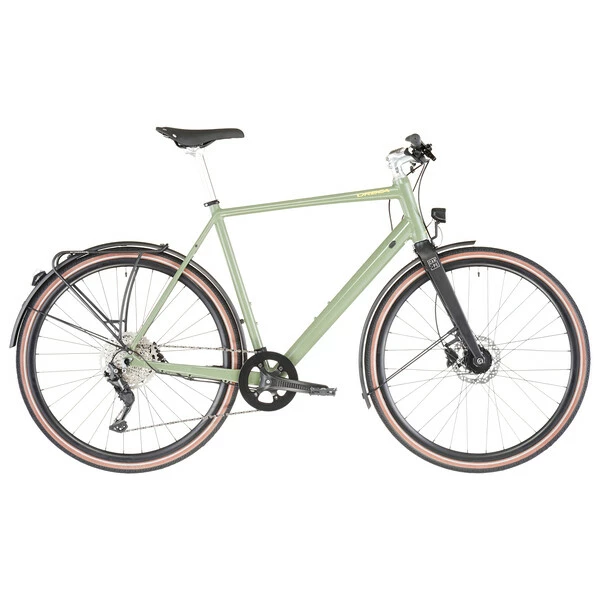 Vélo De Ville ORBEA CARPE 10 Vert 2023 3 Vélo De Ville ORBEA CARPE 10 Vert 2023
