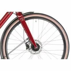 Vélo De Ville ORBEA CARPE 10 Rouge 2023 -Vélos Urbains Soldes Boutique Orbea Carpe 10 rot schwarz5B600x6005D 12