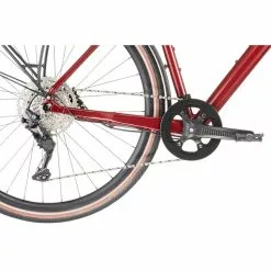 Vélo De Ville ORBEA CARPE 10 Rouge 2023 -Vélos Urbains Soldes Boutique Orbea Carpe 10 rot schwarz5B600x6005D 5
