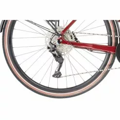 Vélo De Ville ORBEA CARPE 10 Rouge 2023 -Vélos Urbains Soldes Boutique Orbea Carpe 10 rot schwarz5B600x6005D 6