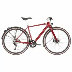 Vélo De Ville ORBEA CARPE 10 Rouge 2023 -Vélos Urbains Soldes Boutique Orbea Carpe 10 rot schwarz5B600x6005D 8