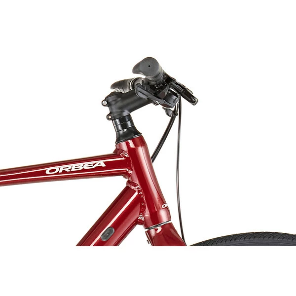 Vélo De Ville ORBEA CARPE 40 Rouge 2023 14 Vélo De Ville ORBEA CARPE 40 Rouge 2023 – Image 12