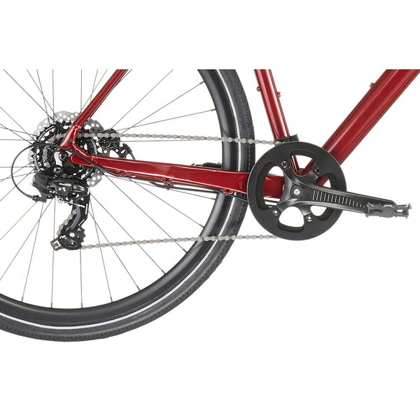Vélo De Ville ORBEA CARPE 40 Rouge 2023 8 Vélo De Ville ORBEA CARPE 40 Rouge 2023 – Image 6