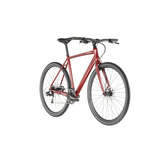 Vélo De Ville ORBEA CARPE 40 Rouge 2023 12 Vélo De Ville ORBEA CARPE 40 Rouge 2023 – Image 10