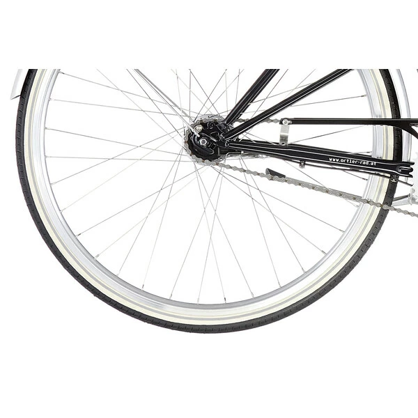 Vélo De Ville ORTLER BRICKTOWN LTD TRAPEZ Noir 2022 9 Vélo De Ville ORTLER BRICKTOWN LTD TRAPEZ Noir 2022 – Image 7