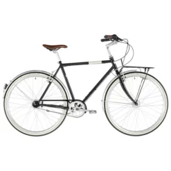 Vélo De Ville ORTLER BRICKTOWN LTD DIAMANT Noir 2022