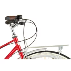 Vélo De Ville ORTLER BRICKTOWN LITE SWING TRAPEZ Rouge 2022 -Vélos Urbains Soldes Boutique Ortler Bricktown Lite Swing rot5B600x6005D 13