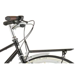 Vélo De Ville ORTLER BRICKTOWN LITE SWING TRAPEZ Noir 2022 -Vélos Urbains Soldes Boutique Ortler Bricktown Lite Swing schwarz5B600x6005D 11