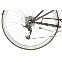 Vélo De Ville ORTLER BRICKTOWN LITE SWING TRAPEZ Noir 2022 -Vélos Urbains Soldes Boutique Ortler Bricktown Lite Swing schwarz5B600x6005D 13