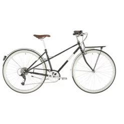Vélo De Ville ORTLER BRICKTOWN LITE SWING TRAPEZ Noir 2022