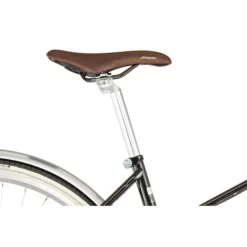 Vélo De Ville ORTLER BRICKTOWN LITE SWING TRAPEZ Noir 2022 -Vélos Urbains Soldes Boutique Ortler Bricktown Lite Swing schwarz5B600x6005D 7