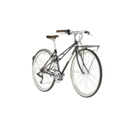 Vélo De Ville ORTLER BRICKTOWN LITE SWING TRAPEZ Noir 2022 -Vélos Urbains Soldes Boutique Ortler Bricktown Lite Swing schwarz5B600x6005D 9