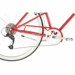 Vélo De Ville ORTLER BRICKTOWN LITE TRAPEZ Rouge 2023 -Vélos Urbains Soldes Boutique Ortler Bricktown Lite Trapez rot5B600x6005D 13
