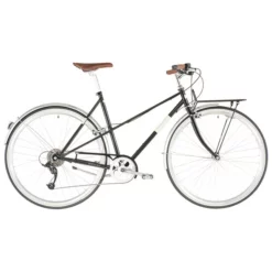 Vélo De Ville ORTLER BRICKTOWN LITE TRAPEZ Noir 2023 -Vélos Urbains Soldes Boutique Ortler Bricktown Lite Trapez schwarz5B600x6005D 8