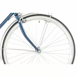 Vélo De Ville ORTLER BRICKTOWN LITE DIAMANT Bleu 2023 -Vélos Urbains Soldes Boutique Ortler Bricktown Lite blau5B600x6005D 12
