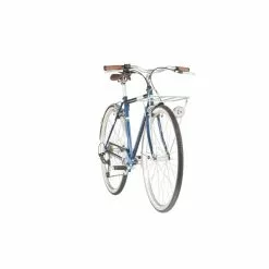 Vélo De Ville ORTLER BRICKTOWN LITE DIAMANT Bleu 2023 -Vélos Urbains Soldes Boutique Ortler Bricktown Lite blau5B600x6005D 2