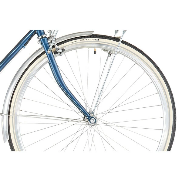 Vélo De Ville ORTLER BRICKTOWN LITE DIAMANT Bleu 2022 7 Vélo De Ville ORTLER BRICKTOWN LITE DIAMANT Bleu 2022 – Image 5