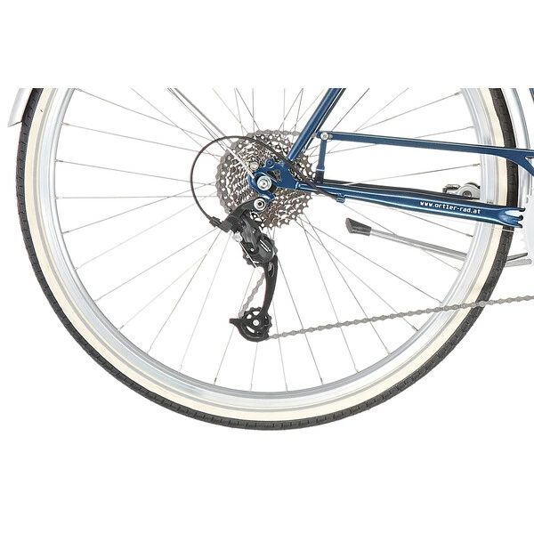 Vélo De Ville ORTLER BRICKTOWN LITE DIAMANT Bleu 2022 9 Vélo De Ville ORTLER BRICKTOWN LITE DIAMANT Bleu 2022 – Image 7