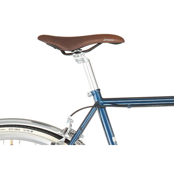 Vélo De Ville ORTLER BRICKTOWN LITE DIAMANT Bleu 2022 18 Vélo De Ville ORTLER BRICKTOWN LITE DIAMANT Bleu 2022 – Image 16