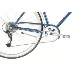 Vélo De Ville ORTLER BRICKTOWN LITE DIAMANT Bleu 2023 -Vélos Urbains Soldes Boutique Ortler Bricktown Lite blau5B600x6005D 5