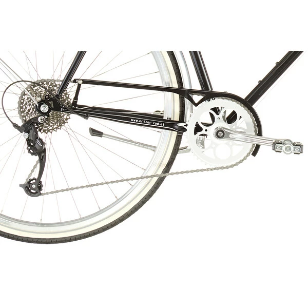 Vélo De Ville ORTLER BRICKTOWN LITE DIAMANT Noir 2022 16 Vélo De Ville ORTLER BRICKTOWN LITE DIAMANT Noir 2022 – Image 14