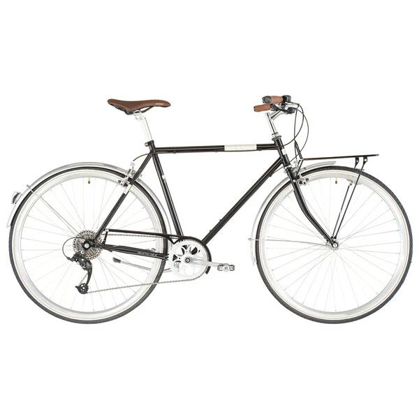 Vélo De Ville ORTLER BRICKTOWN LITE DIAMANT Noir 2023 3 Vélo De Ville ORTLER BRICKTOWN LITE DIAMANT Noir 2023