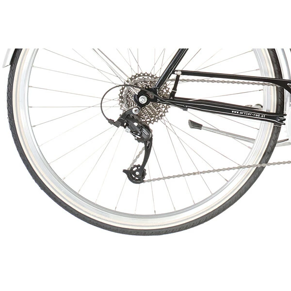 Vélo De Ville ORTLER BRICKTOWN LITE DIAMANT Noir 2023 9 Vélo De Ville ORTLER BRICKTOWN LITE DIAMANT Noir 2023 – Image 7