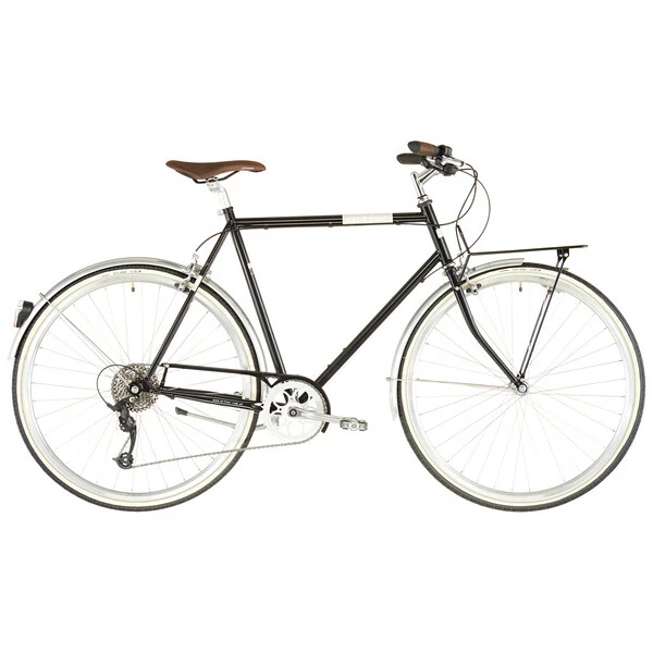 Vélo De Ville ORTLER BRICKTOWN LITE DIAMANT Noir 2022 11 Vélo De Ville ORTLER BRICKTOWN LITE DIAMANT Noir 2022 – Image 9