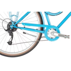 Vélo De Ville ORTLER BRICKTOWN S SWING WAVE Bleu 2022 -Vélos Urbains Soldes Boutique Ortler Bricktown S Swing blau5B600x6005D 13