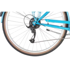 Vélo De Ville ORTLER BRICKTOWN S SWING WAVE Bleu 2022 -Vélos Urbains Soldes Boutique Ortler Bricktown S Swing blau5B600x6005D 14