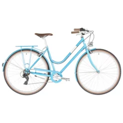 Vélo De Ville ORTLER BRICKTOWN S SWING WAVE Bleu 2023 -Vélos Urbains Soldes Boutique Ortler Bricktown S Swing blau5B600x6005D 24
