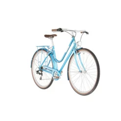 Vélo De Ville ORTLER BRICKTOWN S SWING WAVE Bleu 2023 -Vélos Urbains Soldes Boutique Ortler Bricktown S Swing blau5B600x6005D 25