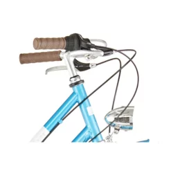 Vélo De Ville ORTLER BRICKTOWN S SWING WAVE Bleu 2023 -Vélos Urbains Soldes Boutique Ortler Bricktown S Swing blau5B600x6005D 27