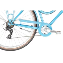 Vélo De Ville ORTLER BRICKTOWN S SWING WAVE Bleu 2023 -Vélos Urbains Soldes Boutique Ortler Bricktown S Swing blau5B600x6005D 29