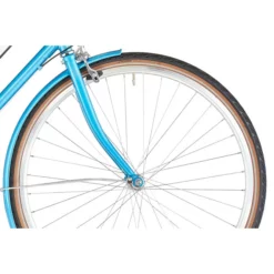 Vélo De Ville ORTLER BRICKTOWN S SWING WAVE Bleu 2022 -Vélos Urbains Soldes Boutique Ortler Bricktown S Swing blau5B600x6005D 4