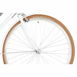 Vélo De Ville ORTLER BRICKTOWN S SWING WAVE Blanc 2023 -Vélos Urbains Soldes Boutique Ortler Bricktown S Swing wei 5B600x6005D 20