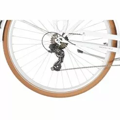 Vélo De Ville ORTLER BRICKTOWN S SWING WAVE Blanc 2023 -Vélos Urbains Soldes Boutique Ortler Bricktown S Swing wei 5B600x6005D 22