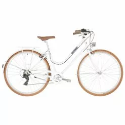 Vélo De Ville ORTLER BRICKTOWN S SWING WAVE Blanc 2023 -Vélos Urbains Soldes Boutique Ortler Bricktown S Swing wei 5B600x6005D 24