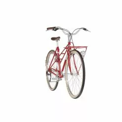 Vélo De Ville ORTLER BRICKTOWN S TRAPEZ Rouge -Vélos Urbains Soldes Boutique Ortler Bricktown S Trapez rot5B600x6005D 10