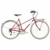 Vélo De Ville ORTLER BRICKTOWN S TRAPEZ Rouge 2 Vélo De Ville ORTLER BRICKTOWN S TRAPEZ Rouge -Vélos Urbains Soldes Boutique Ortler Bricktown S Trapez rot5B600x6005D